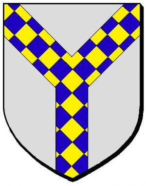 Blason de Lézignan-la-Cèbe/Coat of arms (crest) of {{PAGENAME