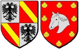 Blason de Livilliers/Coat of arms (crest) of {{PAGENAME