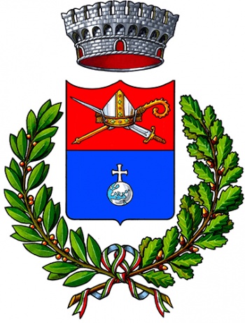 Stemma di Morimondo/Arms (crest) of Morimondo