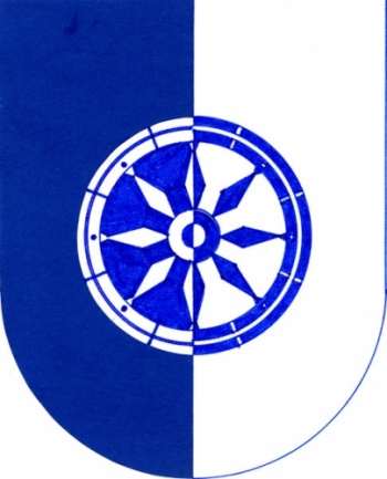 Arms (crest) of Podolí (Uherské Hradiště)