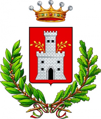 Stemma di Poggio San Vicino/Arms (crest) of Poggio San Vicino