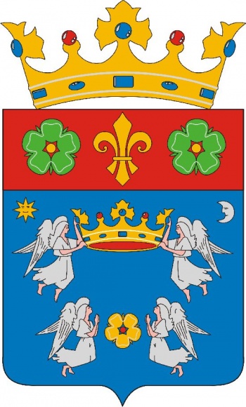 Arms (crest) of Sárospatak