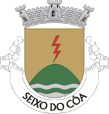 Brasão de Seixo do Côa/Arms (crest) of Seixo do Côa