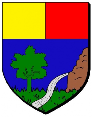 Blason de Charbonnières-les-Bains/Arms of Charbonnières-les-Bains