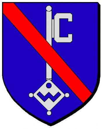Blason de Clavy-Warby / Arms of Clavy-Warby