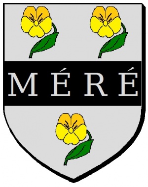 Blason de Méré (Yvelines)/Coat of arms (crest) of {{PAGENAME