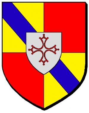 Blason de Méthamis/Coat of arms (crest) of {{PAGENAME