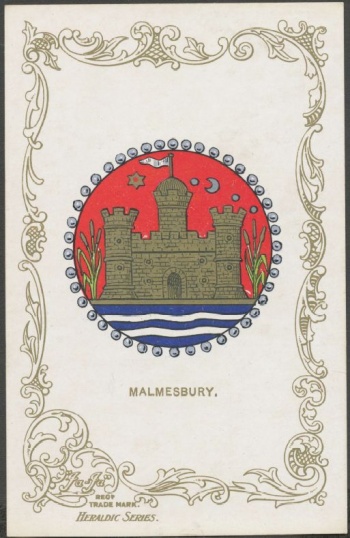Arms of Malmesbury