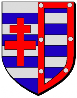 Blason de Morfontaine/Coat of arms (crest) of {{PAGENAME