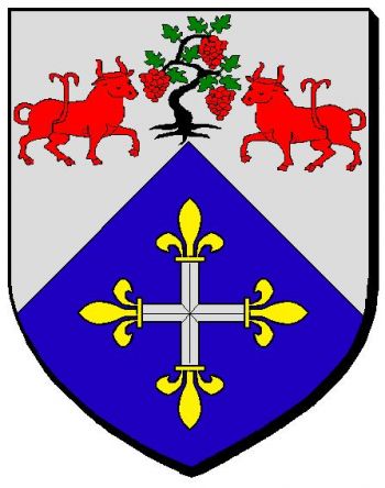 Blason de Pralong/Arms (crest) of Pralong