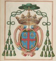 Arms (crest) of Archdiocese of Reims