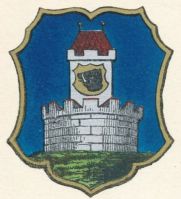 Arms (crest) of Rožmitál pod Třemšínem