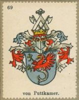Wappen von Puttkamer