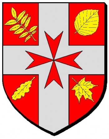 Blason de Boult-aux-Bois / Arms of Boult-aux-Bois