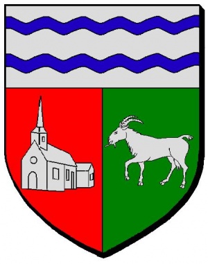 Blason de Couy/Arms (crest) of Couy