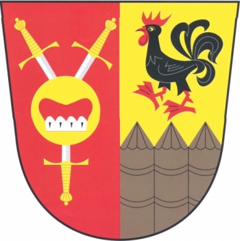 Arms (crest) of Drahobudice