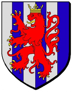 Blason de Lompnieu/Coat of arms (crest) of {{PAGENAME