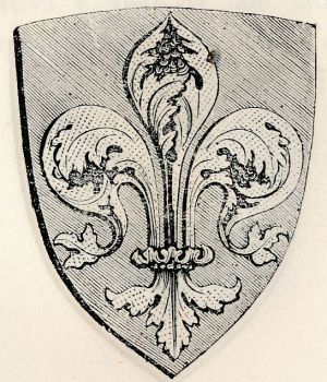 Arms (crest) of Marciano della Chiana