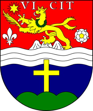 Arms (crest) of Štefan Szuhay
