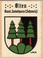 Wappen von Olten/Arms (crest) of Olten