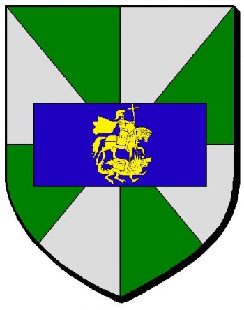 Blason de Saint-Georges-Armont/Arms (crest) of Saint-Georges-Armont