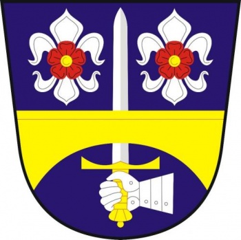 Arms (crest) of Skály (Strakonice)