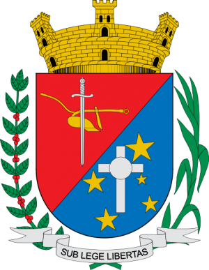 Brasão de Mairiporã/Arms (crest) of Mairiporã