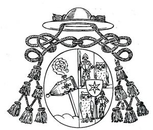 Arms of Johannes Schmitzberger