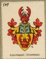 Wappen von Appotegger