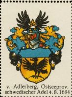 Wappen von Adlerberg