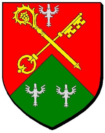 Blason de Aiglemont/Arms (crest) of Aiglemont