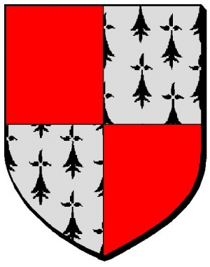 Blason de Concèze/Arms (crest) of Concèze