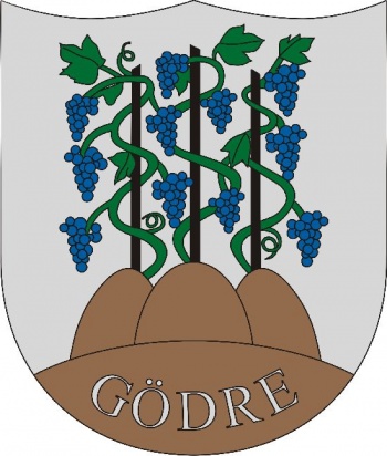 Gödre (címer, arms)