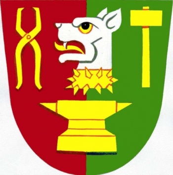 Arms (crest) of Lesůňky