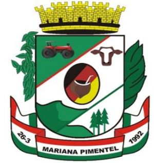 Brasão de Mariana Pimentel/Arms (crest) of Mariana Pimentel
