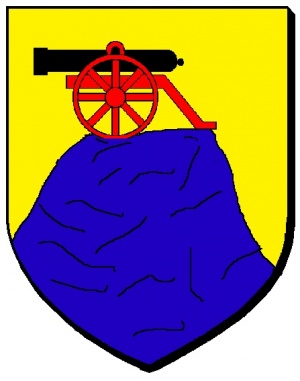 Blason de Montfort-sur-Argens/Coat of arms (crest) of {{PAGENAME