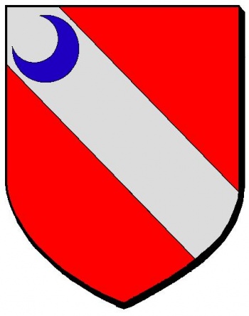 Blason de Montrond-le-Château/Arms (crest) of Montrond-le-Château