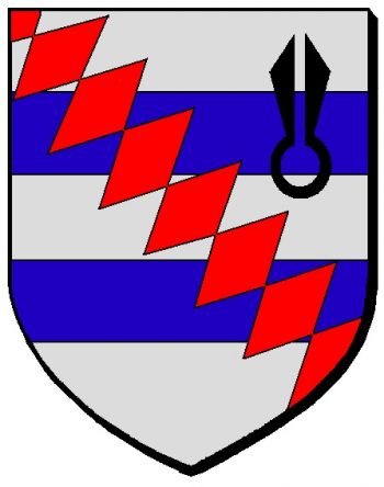 Blason de Sougé (Loir-et-Cher)/Arms (crest) of Sougé (Loir-et-Cher)
