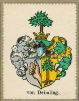 Wappen von Deimling