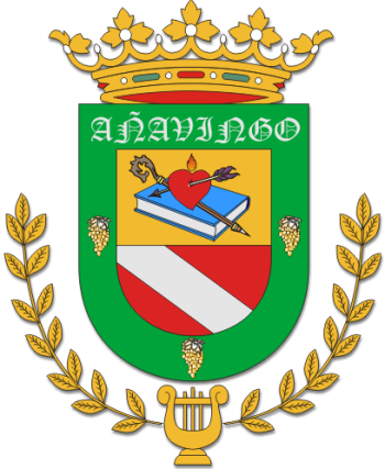 Escudo de Arafo/Arms (crest) of Arafo