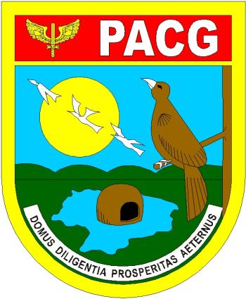 Coat of arms (crest) of Campo Grande Aeronautical Prefecture, Brazilian Air Force
