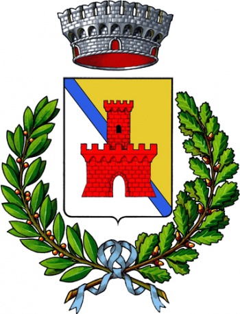 Stemma di Casanova Lerrone/Arms (crest) of Casanova Lerrone