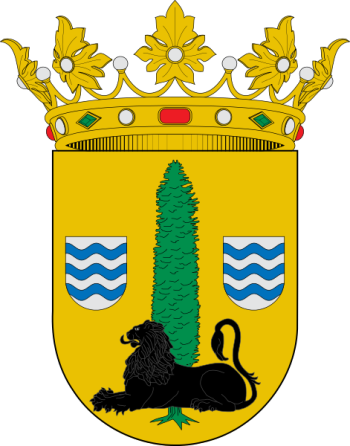 Escudo de Cirat/Arms (crest) of Cirat