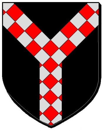 Blason de Faugères (Hérault)/Arms (crest) of Faugères (Hérault)