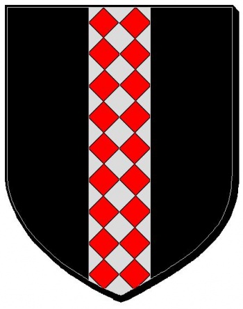 Blason de Génolhac/Arms (crest) of Génolhac