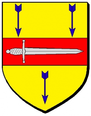 Blason de Intraville / Arms of Intraville