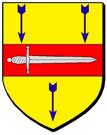 Blason de Intraville/Arms (crest) of Intraville