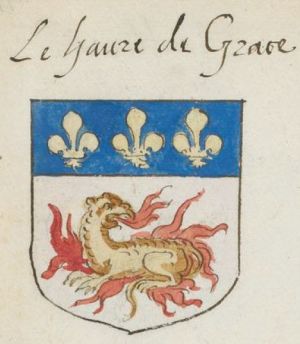Coat of arms (crest) of Le Havre