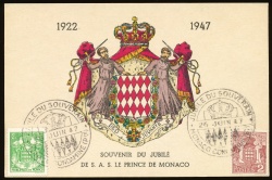 National Arms of Monaco
