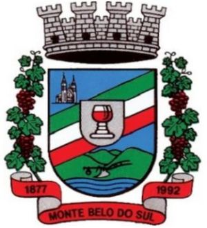 Brasão de Monte Belo do Sul/Arms (crest) of Monte Belo do Sul